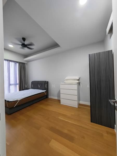 Service Residence for Sale at The Sentral Suites - Viven Chia - Bedroom - PropertyGuru.com.my