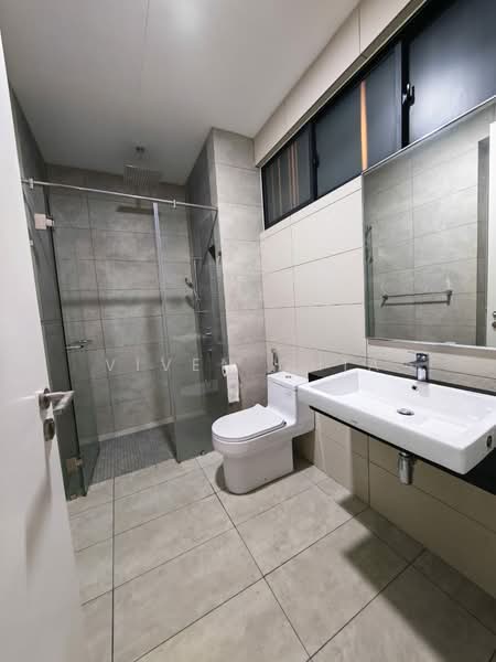 Service Residence for Sale at The Sentral Suites - Viven Chia - Bathroom - PropertyGuru.com.my