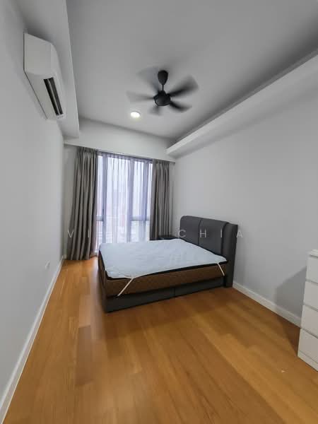 Service Residence for Sale at The Sentral Suites - Viven Chia - Bedroom - PropertyGuru.com.my