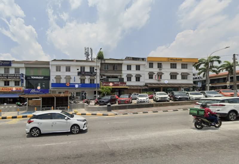 Shop for Sale in Bangsar (Kuala Lumpur) - Ang Yi Quan - Exterior - PropertyGuru.com.my
