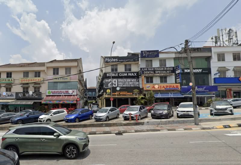 Shop for Sale in Bangsar (Kuala Lumpur) - Ang Yi Quan - Exterior - PropertyGuru.com.my