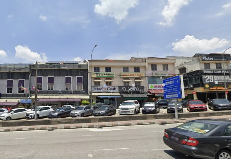 Shop for Sale in Bangsar (Kuala Lumpur) - Ang Yi Quan - PropertyGuru.com.my