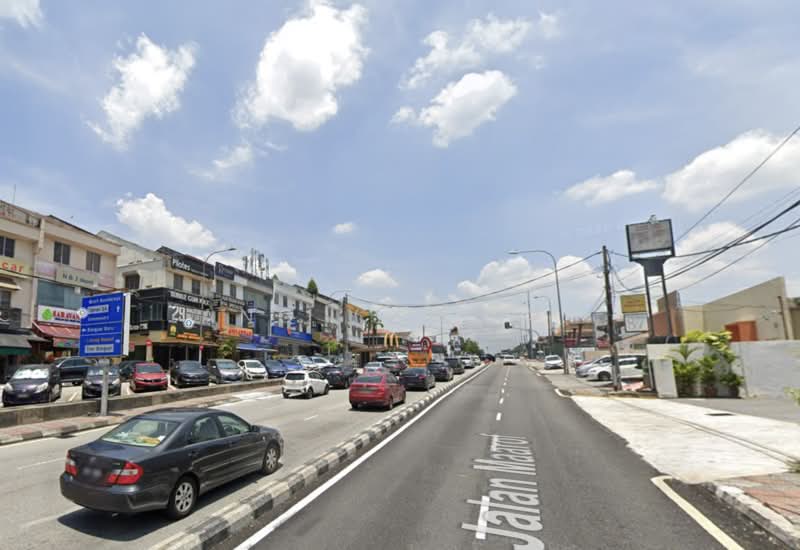 Shop for Sale in Bangsar (Kuala Lumpur) - Ang Yi Quan - Exterior - PropertyGuru.com.my
