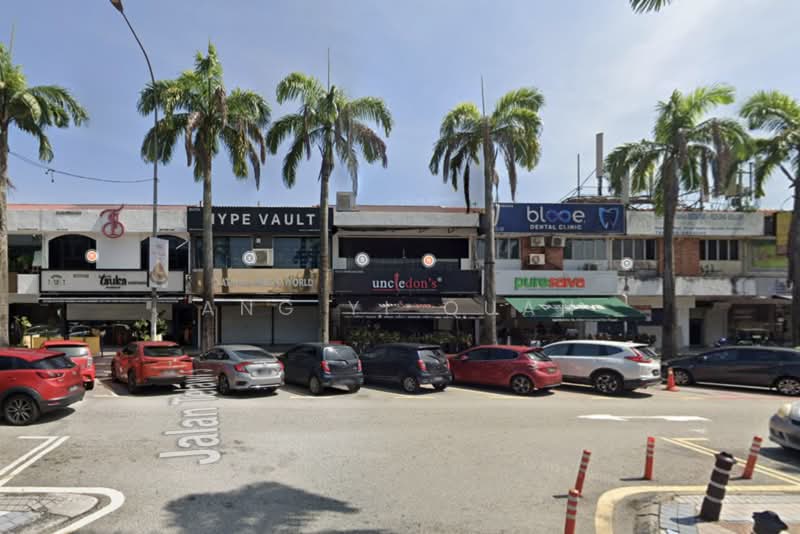 Shop for Sale in Bangsar (Kuala Lumpur) - Ang Yi Quan - Exterior - PropertyGuru.com.my