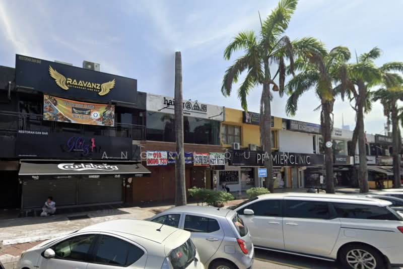 Shop for Sale in Bangsar (Kuala Lumpur) - Ang Yi Quan - Exterior - PropertyGuru.com.my