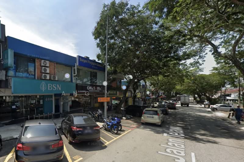 Shop for Sale in Bangsar (Kuala Lumpur) - Ang Yi Quan - PropertyGuru.com.my