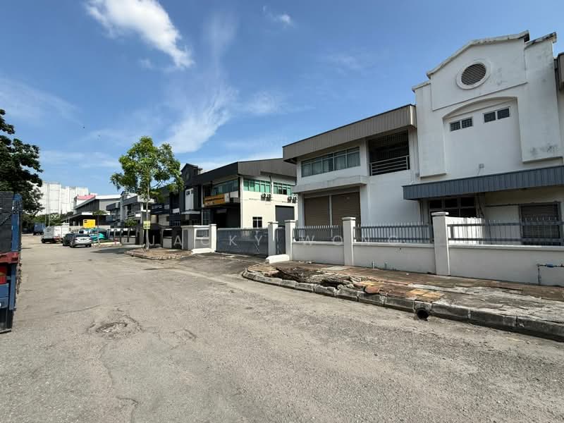 Factory for Rent in Chan Sow Lin (Cheras) - Jacky Wong - Exterior - PropertyGuru.com.my
