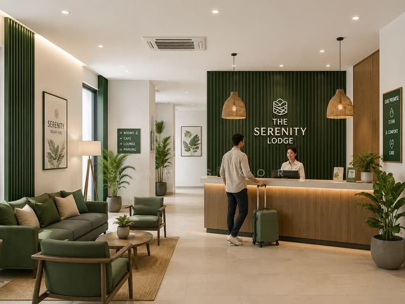 Shop for Sale in Sunway City Ipoh (Ulu Kinta) - Seamus Kor - Lobby - PropertyGuru.com.my