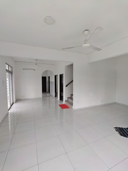 Rumah Teres 2 Tingkat untuk Disewa di Kota Masai (Pasir Gudang) - Elvis Sim - Living Room - PropertyGuru.com.my