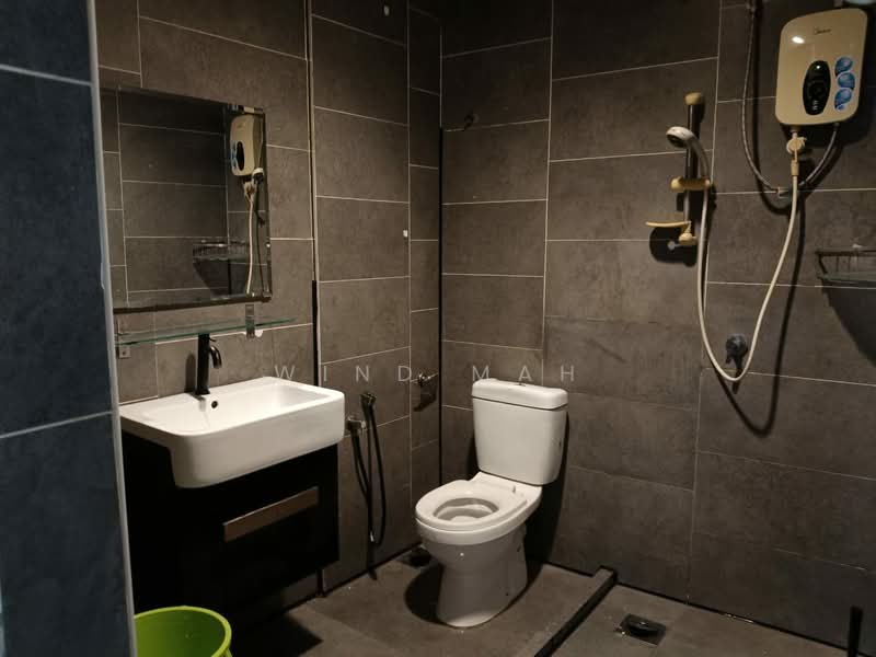 Service Residence for Rent at Empire Damansara - Wind Mah - Bathroom - PropertyGuru.com.my