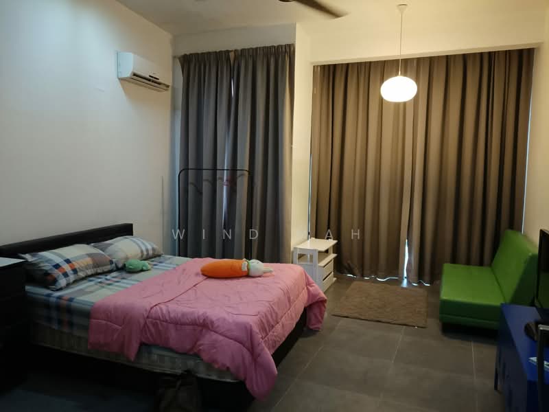 Service Residence for Rent at Empire Damansara - Wind Mah - Bedroom - PropertyGuru.com.my