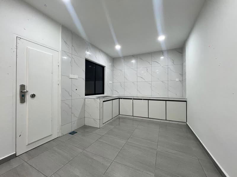 Semi-Detached House for Sale in Taman Bunga Ros (Tebrau) - CW KAI - PropertyGuru.com.my