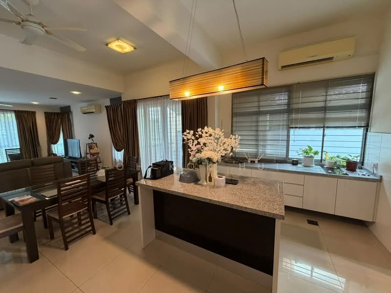 Semi-Detached House for Rent in Horizon Hills (Iskandar Puteri (Nusajaya)) - Loh Kok Hui - Living Room - PropertyGuru.com.my