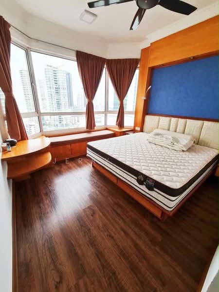 Kondominium untuk Disewa di Gurney Park Condominium - Jerry Tan - Bedroom - PropertyGuru.com.my