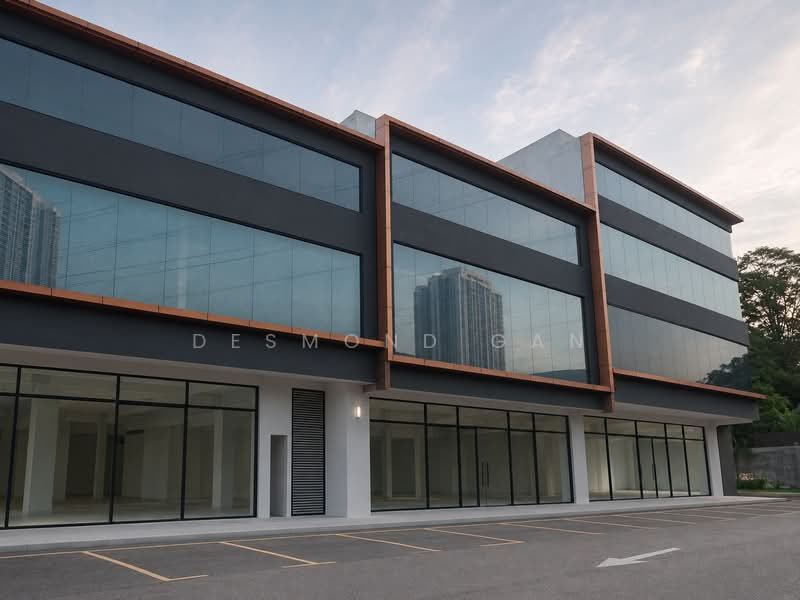 Shop for Sale in Bangi (Selangor) - Desmond Gan - PropertyGuru.com.my
