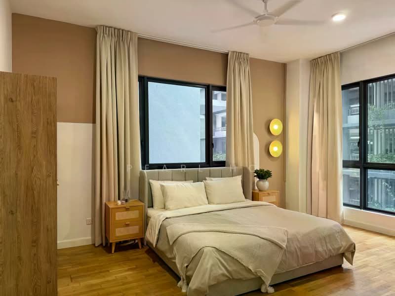 Kondominium untuk Disewa di One Cochrane Residence - Pearl Ho - Bedroom - PropertyGuru.com.my