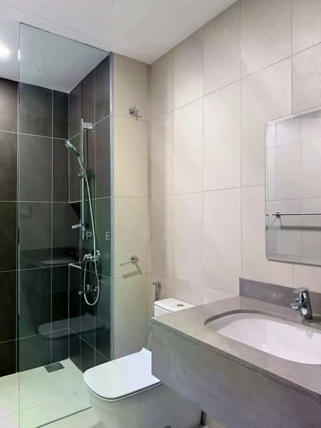 Kondominium untuk Disewa di One Cochrane Residence - Pearl Ho - Bathroom - PropertyGuru.com.my