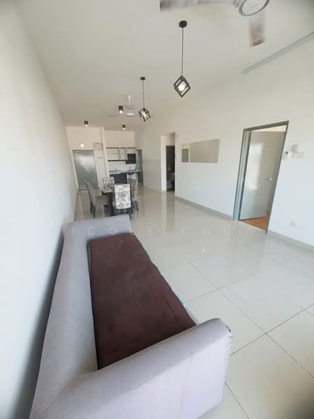 Kondominium untuk Dijual di Zeta Deskye (Alam Saujana) - Nicole Chow - Living Room - PropertyGuru.com.my