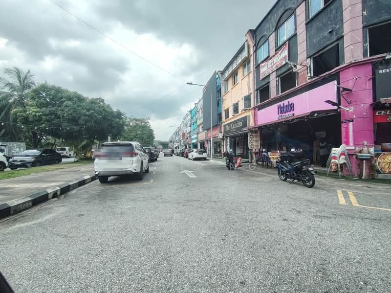 Kedai / Pejabat untuk Dijual di Taman Setapak Indah (Setapak) - Amber Ng - Exterior - PropertyGuru.com.my