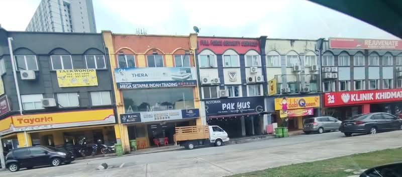 Kedai / Pejabat untuk Dijual di Taman Setapak Indah (Setapak) - Amber Ng - PropertyGuru.com.my