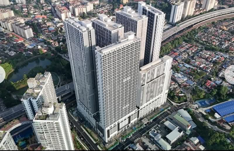 Servis Apartment untuk Dijual di Astrum Ampang - Augustine Nathan - Exterior - PropertyGuru.com.my