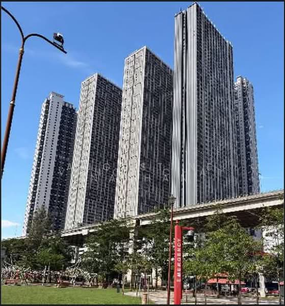 Servis Apartment untuk Dijual di Astrum Ampang - Augustine Nathan - Exterior - PropertyGuru.com.my