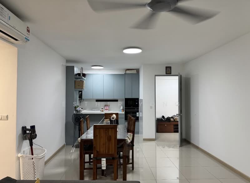 Servis Apartment untuk Disewa di ANYA at Shorea Park - Esther Yong - Dining Room - PropertyGuru.com.my