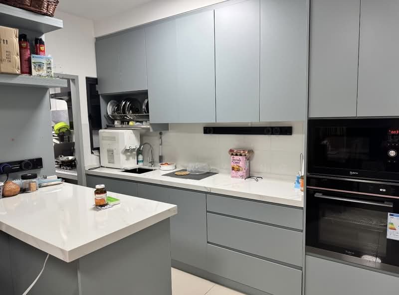 Servis Apartment untuk Disewa di ANYA at Shorea Park - Esther Yong - Kitchen - PropertyGuru.com.my