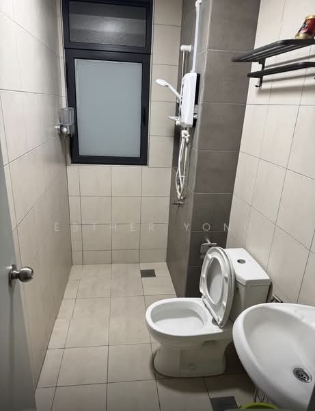 Servis Apartment untuk Disewa di ANYA at Shorea Park - Esther Yong - Bathroom - PropertyGuru.com.my