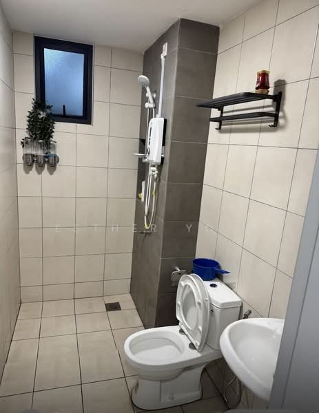 Servis Apartment untuk Disewa di ANYA at Shorea Park - Esther Yong - Bathroom - PropertyGuru.com.my