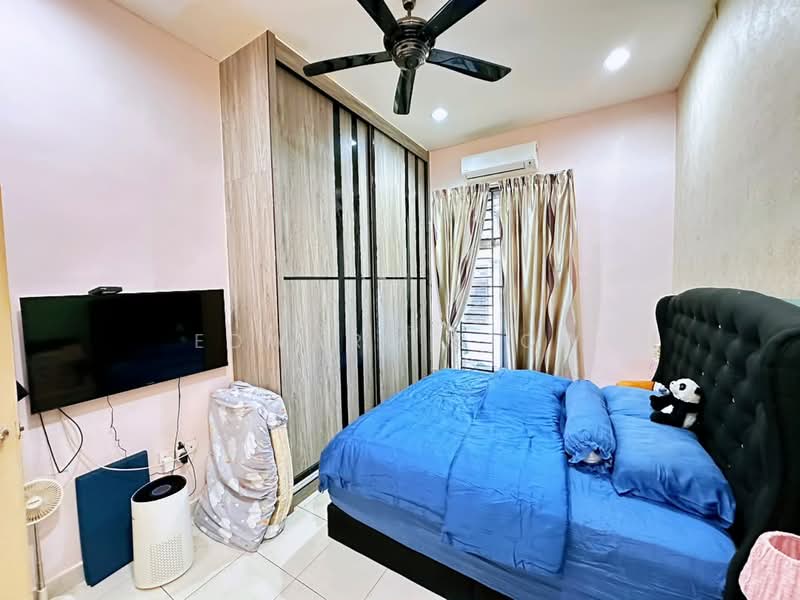Rumah Teres 1 Tingkat untuk Dijual di Skudai (Johor) - Edward Siow - Bedroom - PropertyGuru.com.my