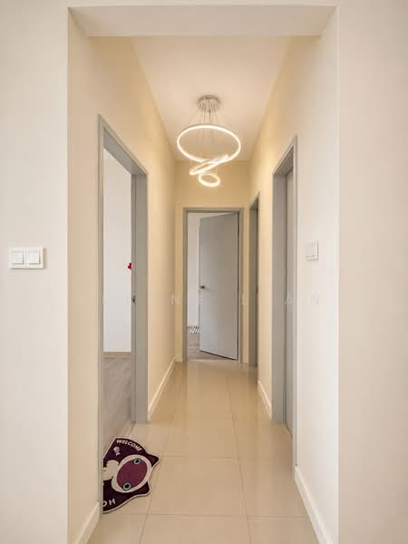 Condominium for Rent at Residensi Rampai II - Elaine Lian - Corridor - PropertyGuru.com.my