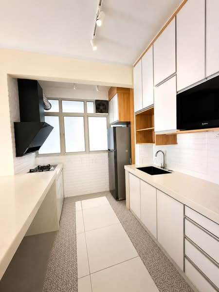 Condominium for Rent at Residensi Rampai II - Elaine Lian - Kitchen - PropertyGuru.com.my