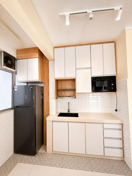 Condominium for Rent at Residensi Rampai II - Elaine Lian - Kitchen - PropertyGuru.com.my