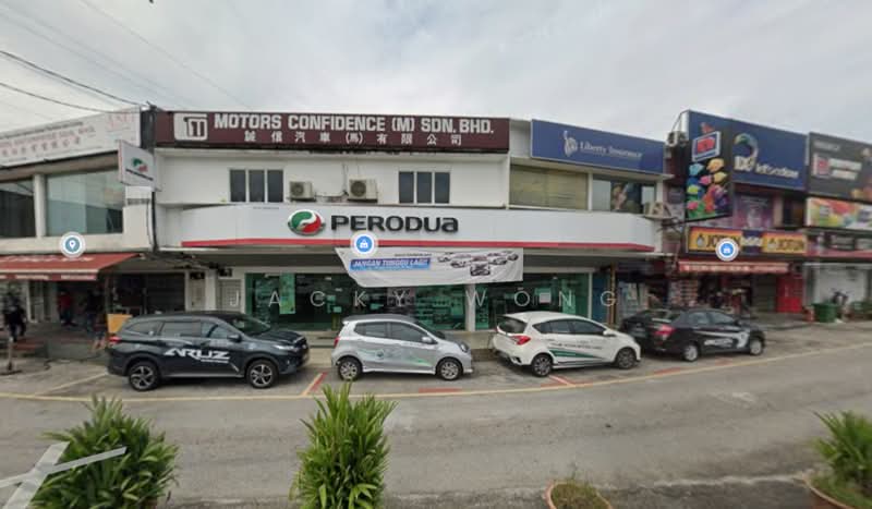 Shop for Rent in Taman Sea (Petaling Jaya) - Jacky Wong - Exterior - PropertyGuru.com.my