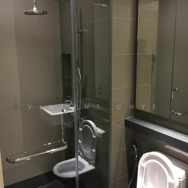 Service Residence for Rent at Residency V - Vincent Chye - Bathroom - PropertyGuru.com.my