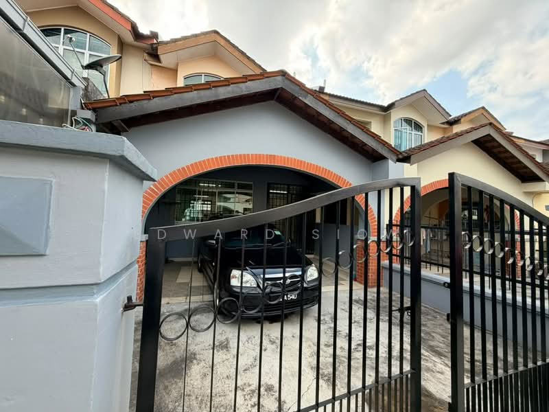 Rumah Teres 2 Tingkat untuk Dijual di Skudai (Johor) - Edward Siow - Exterior - PropertyGuru.com.my
