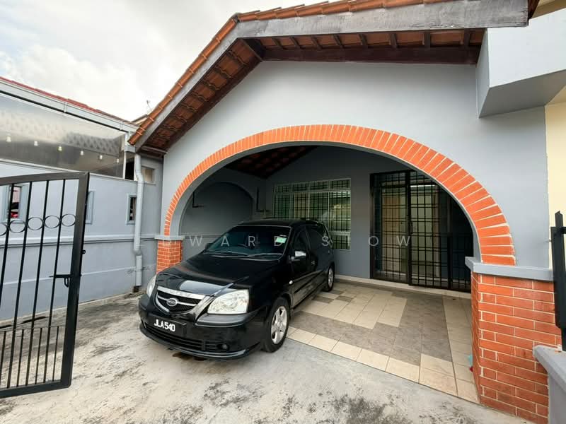 Rumah Teres 2 Tingkat untuk Dijual di Skudai (Johor) - Edward Siow - Exterior - PropertyGuru.com.my