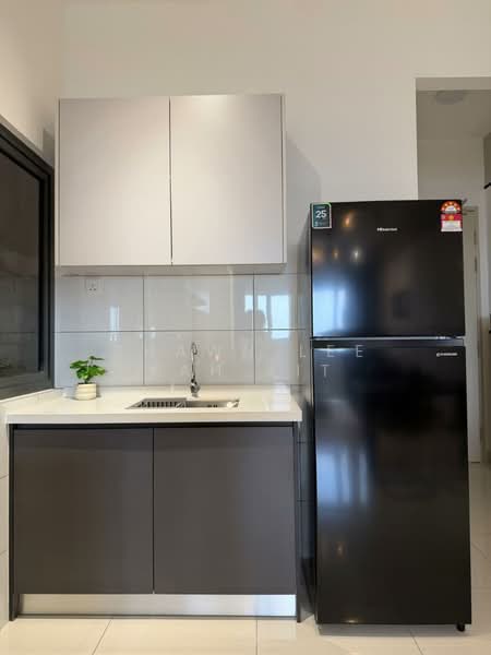 Service Residence for Rent at Nexus Taman Pertama - Shawn Lee Kah Kit - Kitchen - PropertyGuru.com.my