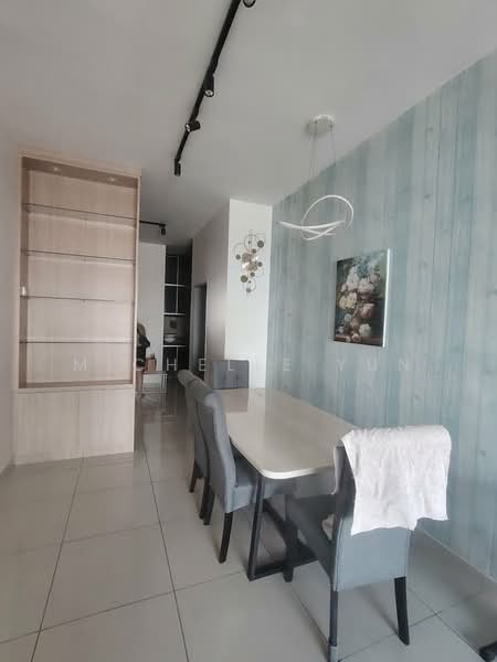 Condominium for Rent at Legend Heights - Michelle Yun - Dining Room - PropertyGuru.com.my