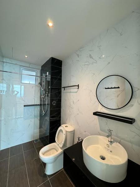 Kondominium untuk Dijual di The Zen - Eric Cheah - Bathroom - PropertyGuru.com.my
