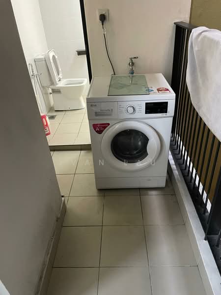 Service Residence for Rent at Parc 3 - Ivan Lau - Bathroom - PropertyGuru.com.my
