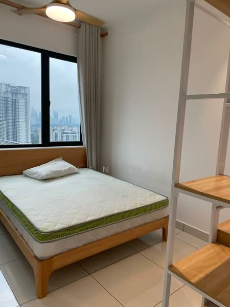 Service Residence for Rent at Parc 3 - Ivan Lau - Bedroom - PropertyGuru.com.my
