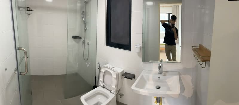 Service Residence for Rent at Parc 3 - Ivan Lau - Bathroom - PropertyGuru.com.my