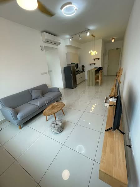 Service Residence for Rent at Parc 3 - Ivan Lau - Living Room - PropertyGuru.com.my