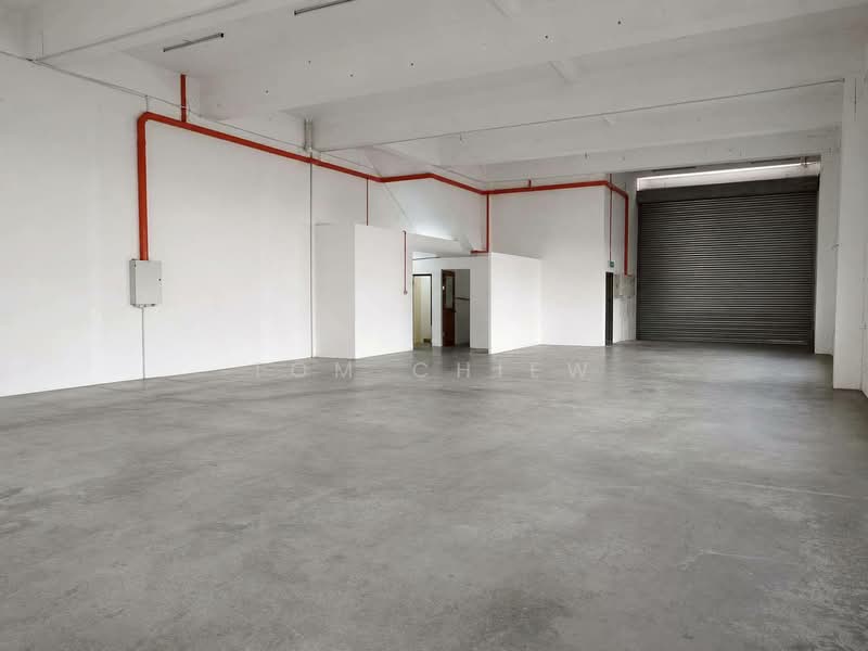 Kilang untuk Dijual di Kawasan Perindustrian SILC (Iskandar Puteri (Nusajaya)) - Tom Chiew - Interior - PropertyGuru.com.my