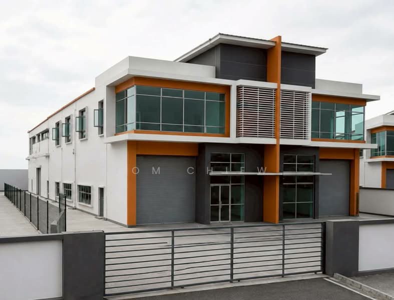 Kilang untuk Dijual di Kawasan Perindustrian SILC (Iskandar Puteri (Nusajaya)) - Tom Chiew - Exterior - PropertyGuru.com.my