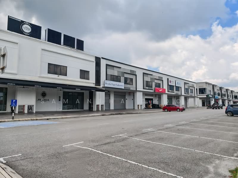 Kilang untuk Dijual di Eco Business Park V (Puncak Alam) - Samantha Chooi - Exterior - PropertyGuru.com.my