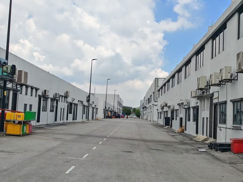 Kilang untuk Dijual di Eco Business Park V (Puncak Alam) - Samantha Chooi - Exterior - PropertyGuru.com.my