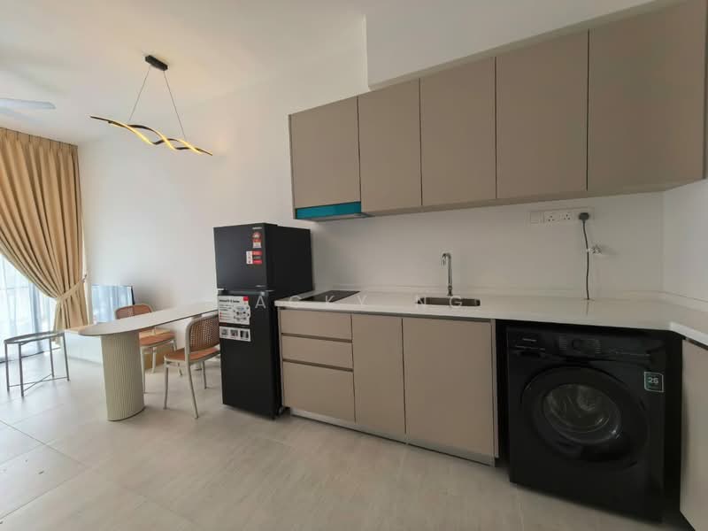 Servis Apartment untuk Disewa di Laurel Residence - Jacky Ng - Kitchen - PropertyGuru.com.my